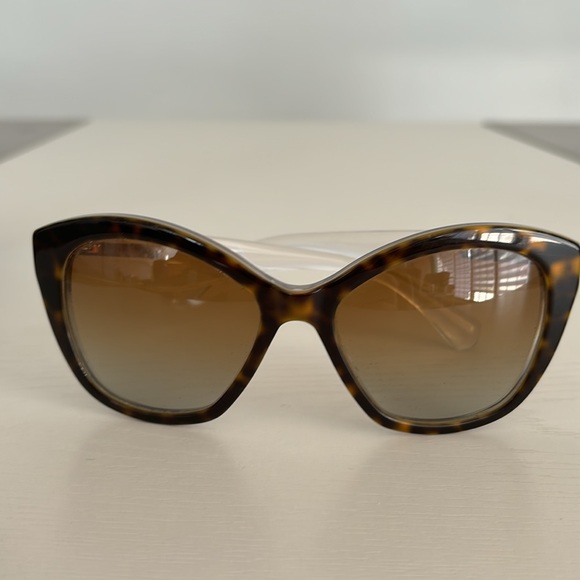 Dolce & Gabbana - Tortoise Sunglasses - Picture 2 of 5